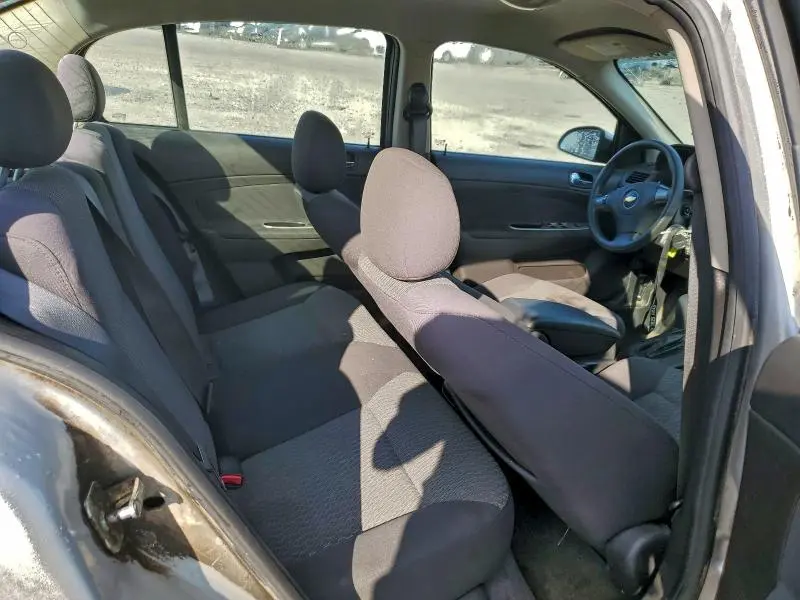 2010 CHEVROLET COBALT 2LT  