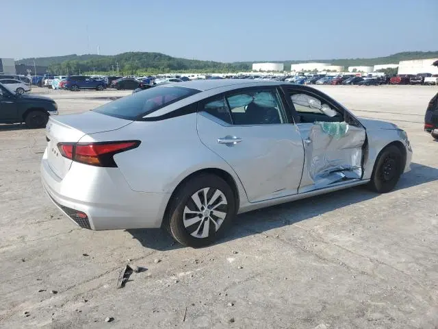 2022 NISSAN ALTIMA S  