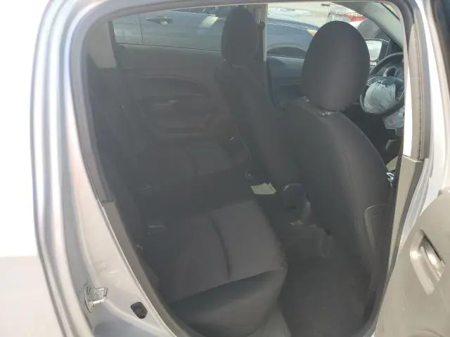 2021 MITSUBISHI MIRAGE ES  