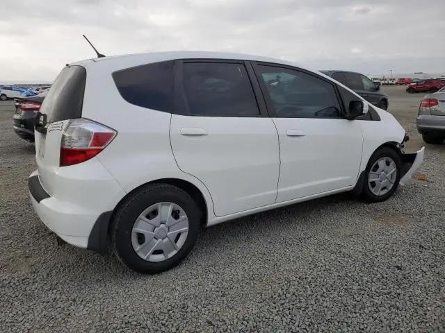 2013 HONDA FIT   