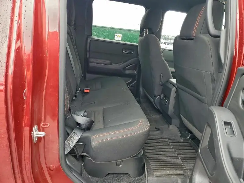 2023 NISSAN FRONTIER S  