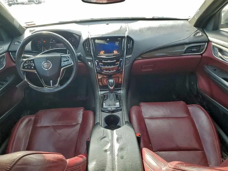 2013 CADILLAC ATS LUXURY  