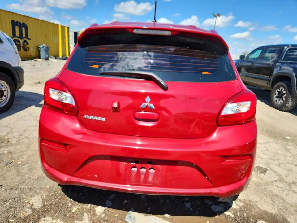 2020 MITSUBISHI MIRAGE ES  