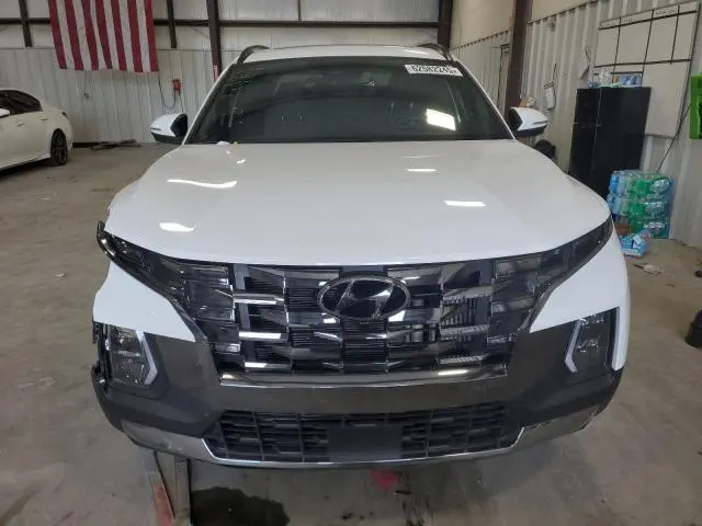 2022 HYUNDAI SANTA CRUZ LIMITED  