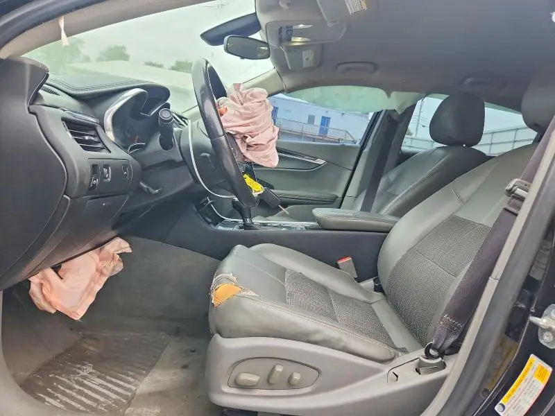 2017 CHEVROLET IMPALA LT  