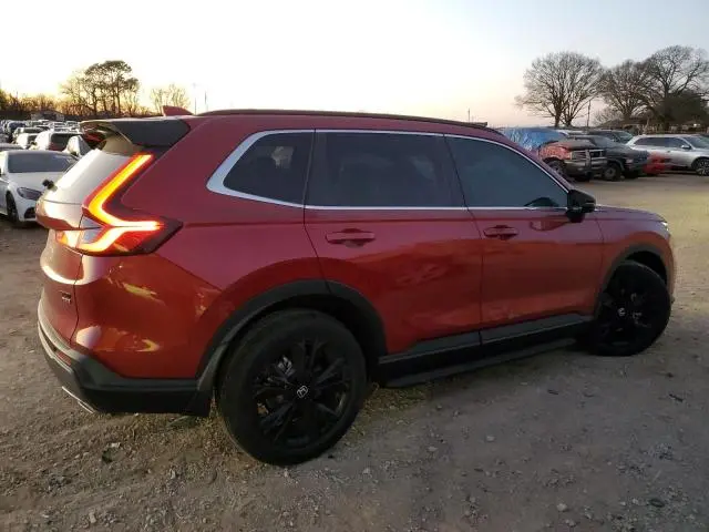 2024 HONDA CR-V SPORT TOURING  