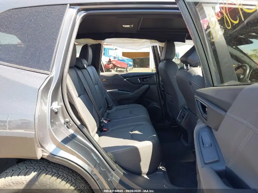 2024 SUBARU FORESTER WILDERNESS