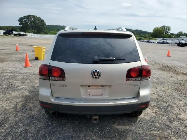 2010 VOLKSWAGEN TOUAREG TDI  