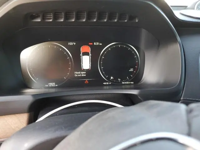 2018 VOLVO XC90 T6  