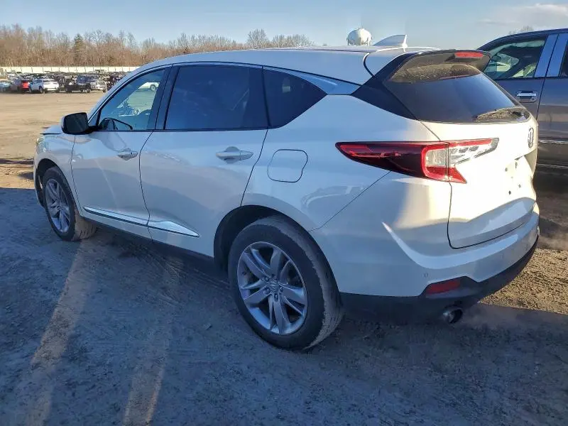 2020 ACURA RDX ADVANCE  