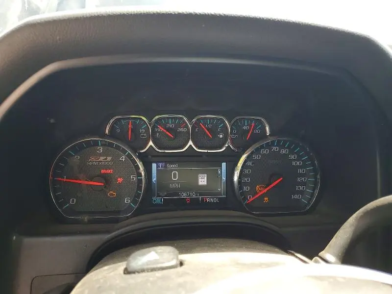 2017 CHEVROLET SILVERADO K1500 LT  