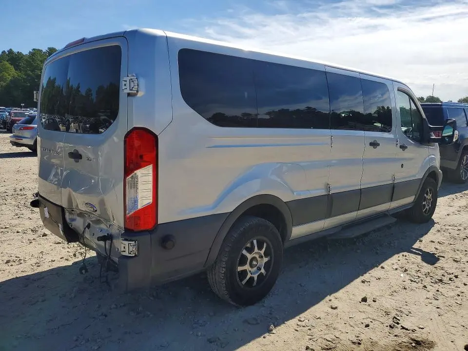 2017 FORD TRANSIT T-350  