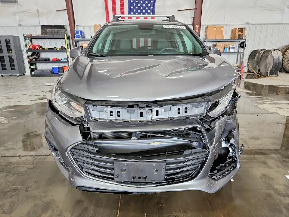 2020 CHEVROLET TRAX 1LT  