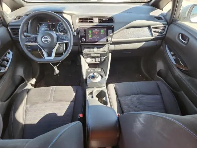 2024 NISSAN LEAF SV PLUS  