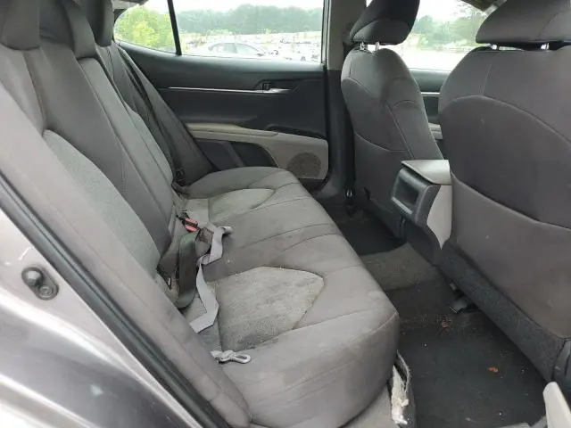 2018 TOYOTA CAMRY L