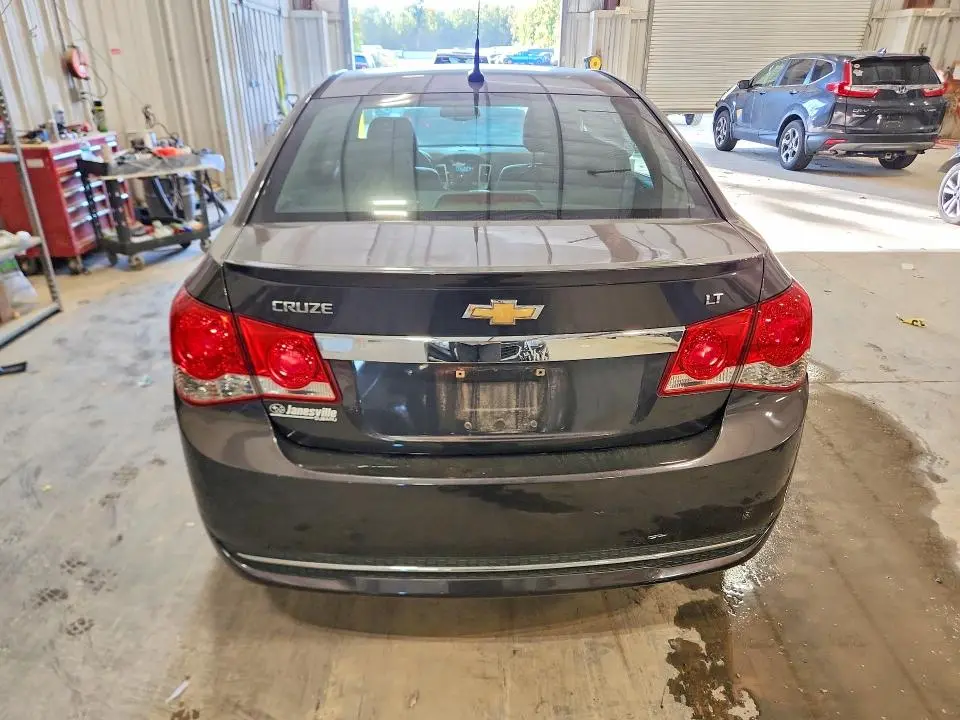 2014 CHEVROLET CRUZE LT  