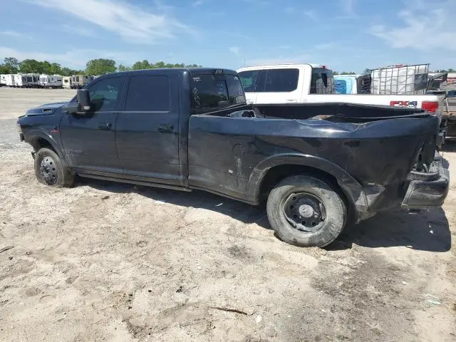 2021 RAM 3500 LARAMIE  