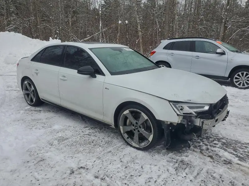 2019 AUDI A4 PREMIUM PLUS  