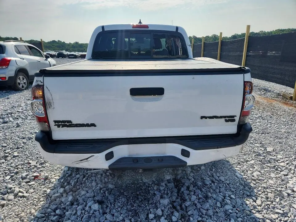 2015 TOYOTA TACOMA DOUBLE CAB PRERUNNER  