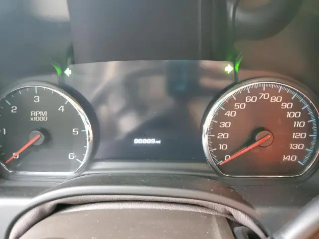 2020 CHEVROLET TAHOE C1500 PREMIER  