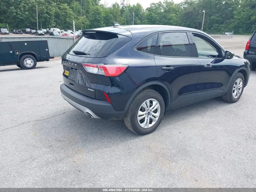 2021 FORD ESCAPE S