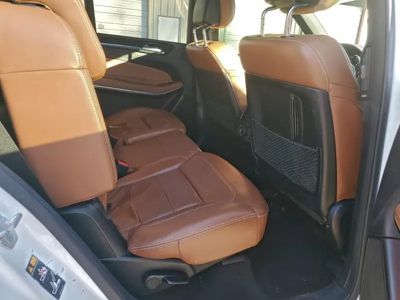 2018 MERCEDES-BENZ GLS 550 4MATIC  