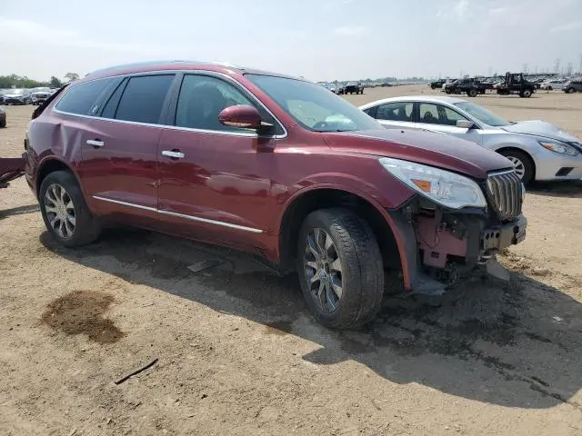 2017 BUICK ENCLAVE