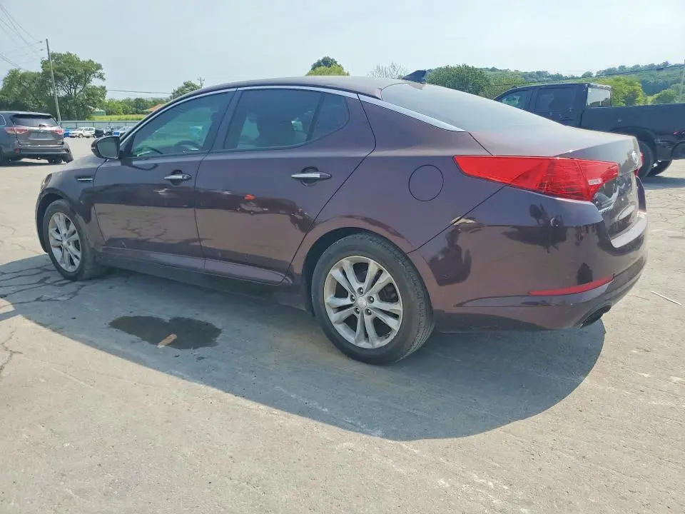 2012 KIA OPTIMA LX  