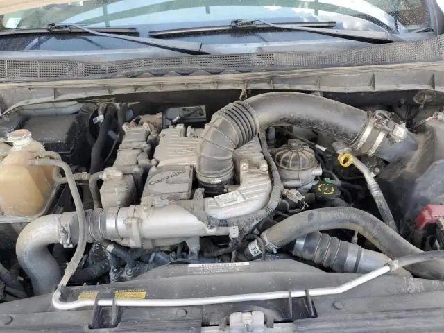 2018 NISSAN TITAN XD S  