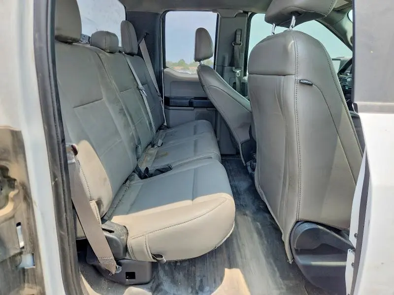 2020 FORD F150 SUPER CAB  
