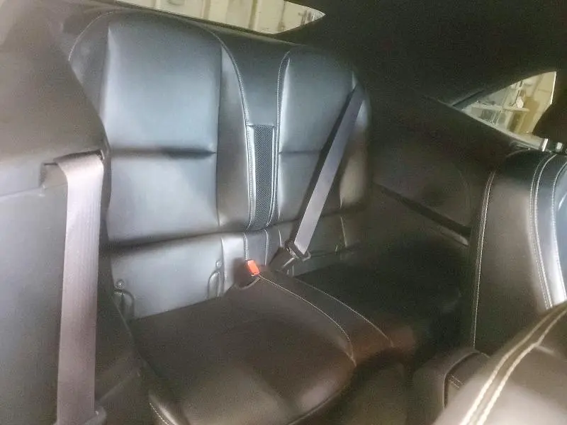 2011 CHEVROLET CAMARO 2SS  