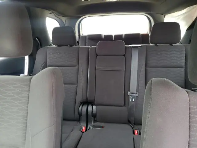 2018 DODGE DURANGO SXT  