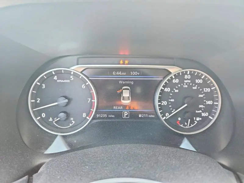 2020 NISSAN SENTRA SV  