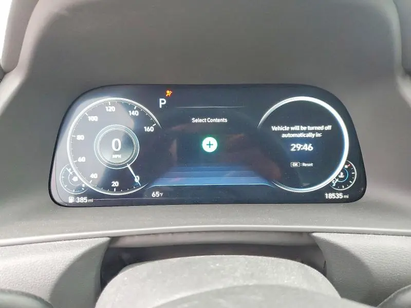 2020 HYUNDAI SONATA SEL  