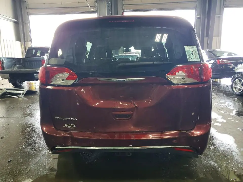 2018 CHRYSLER PACIFICA TOURING L PLUS  