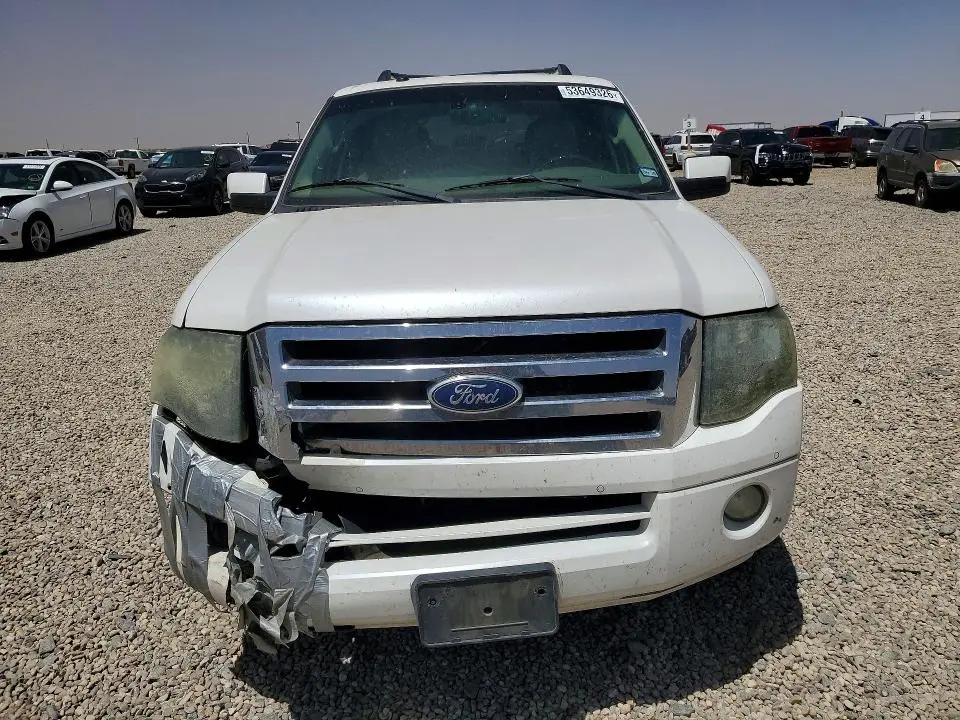2012 FORD EXPEDITION LIMITED  