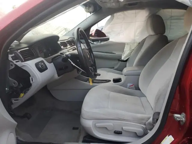 2013 CHEVROLET IMPALA LT  