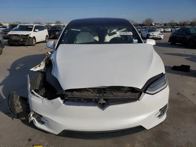 2020 TESLA MODEL X 