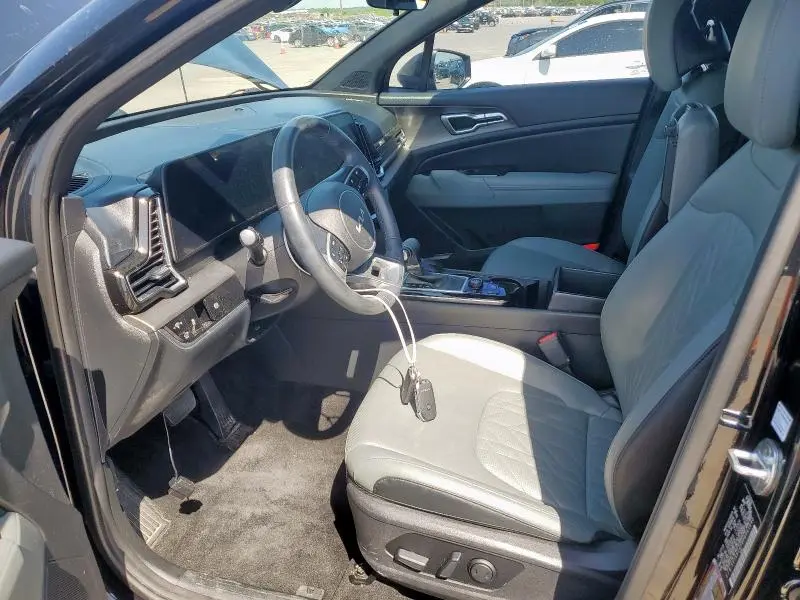 2023 KIA SPORTAGE X LINE  