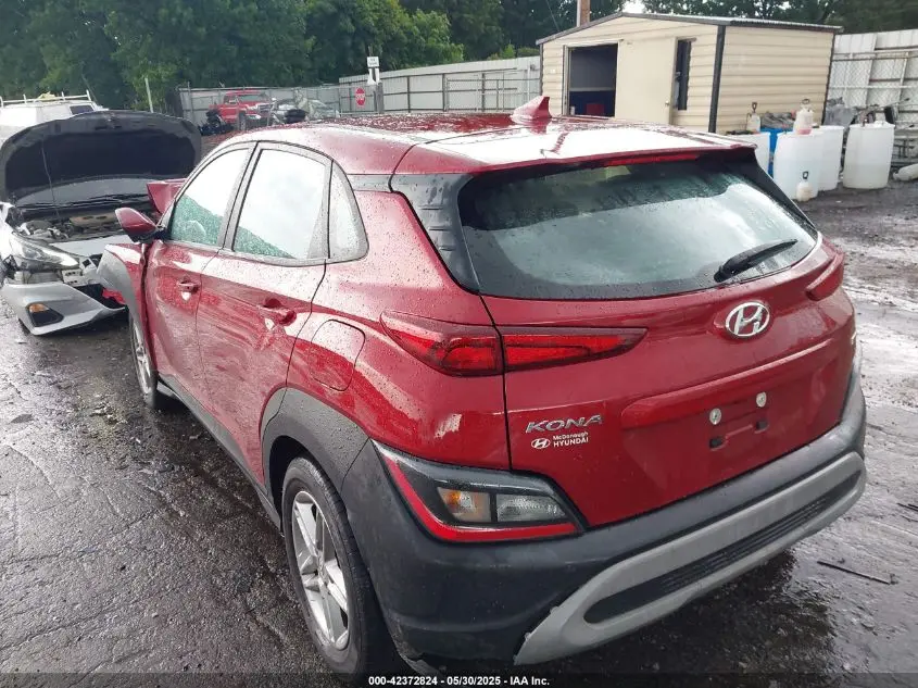 2023 HYUNDAI KONA SE