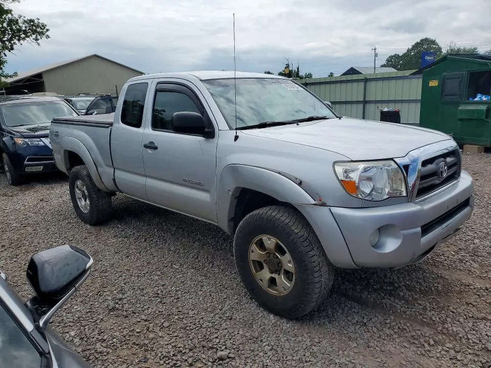 2010 TOYOTA TACOMA ACCESS CAB  
