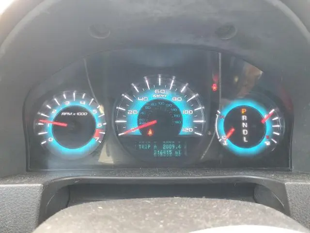 2010 FORD FUSION SEL