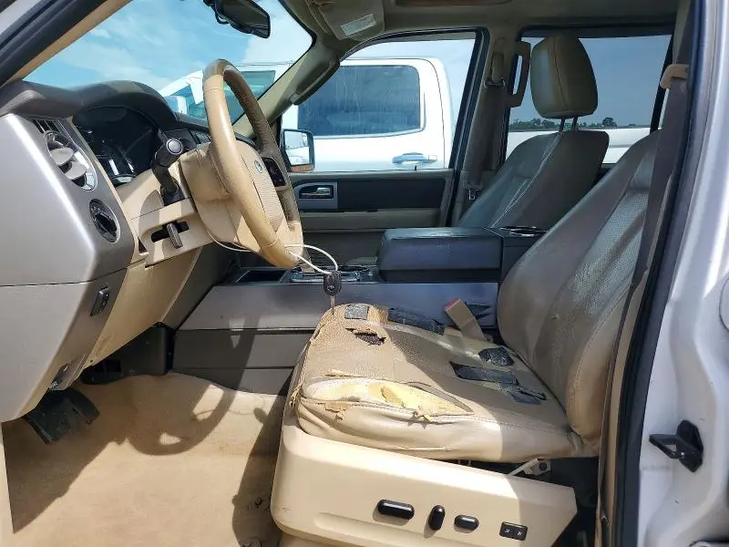 2012 FORD EXPEDITION EL XLT  