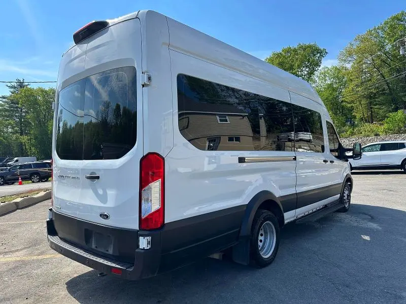 2022 FORD TRANSIT T-350 HD  