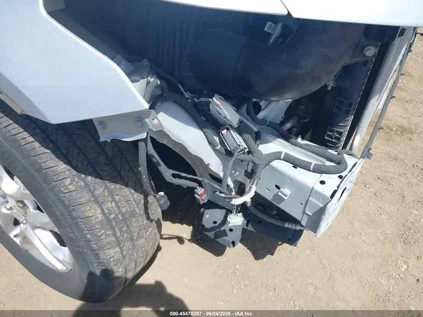 2021 CHEVROLET TRAVERSE AWD LT CLOTH