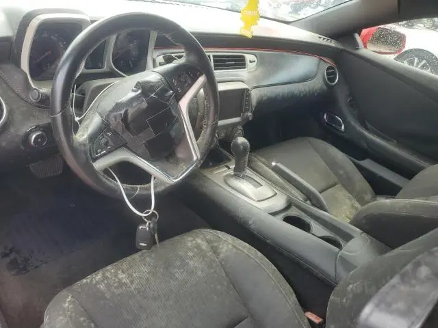2014 CHEVROLET CAMARO LT  