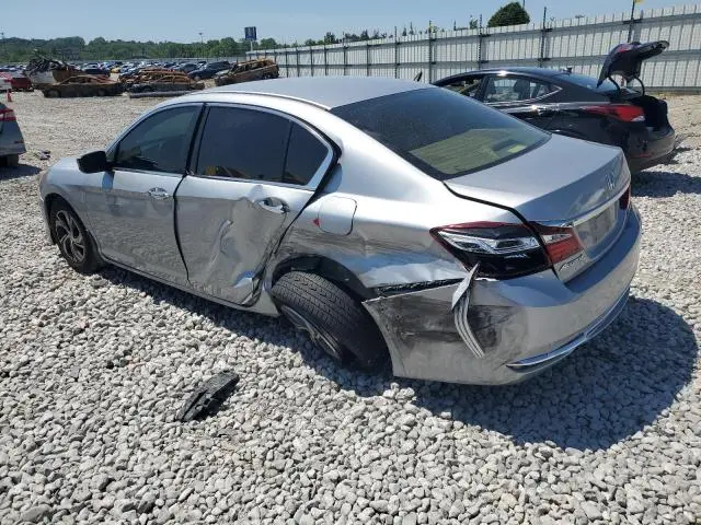 2017 HONDA ACCORD LX  