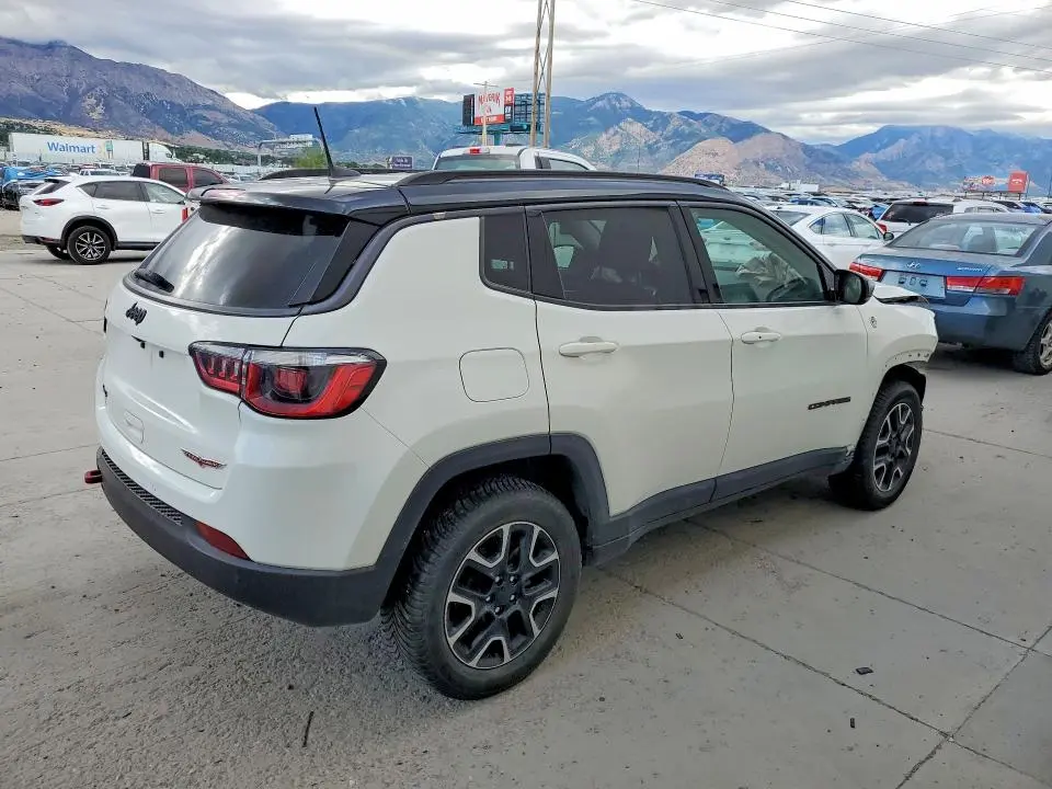 2019 JEEP COMPASS TRAILHAWK  