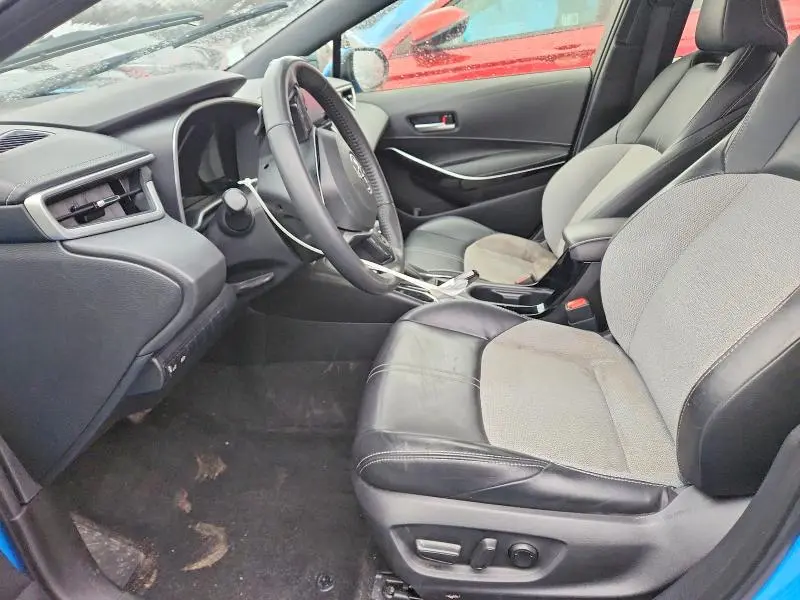 2021 TOYOTA COROLLA XSE  