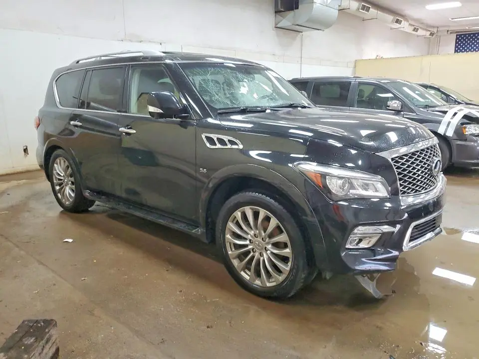2016 INFINITI QX80 BASE  